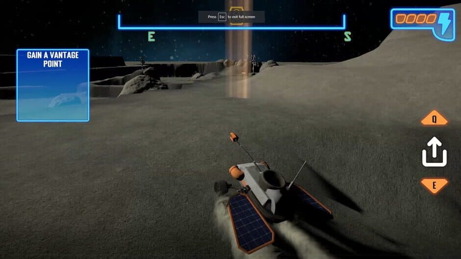 Roving Rovers screenshot