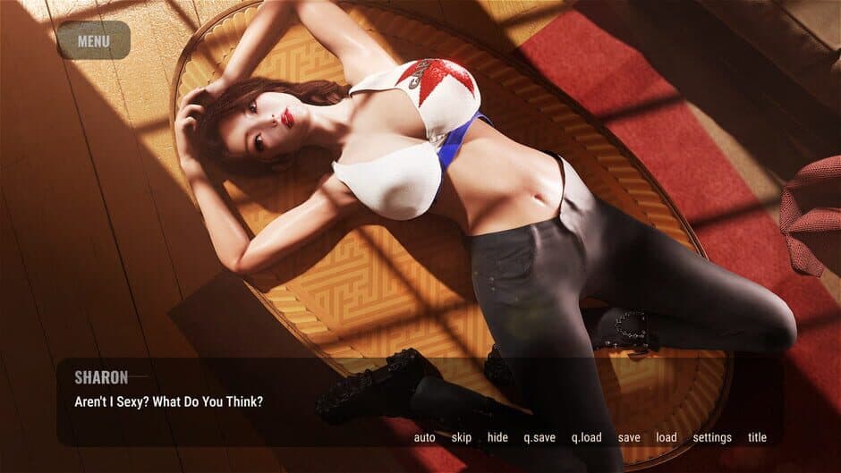 Fetish Room 18+ screenshot