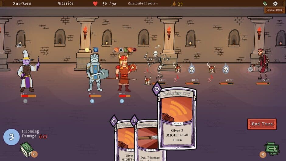 Into the Dungeon screenshot