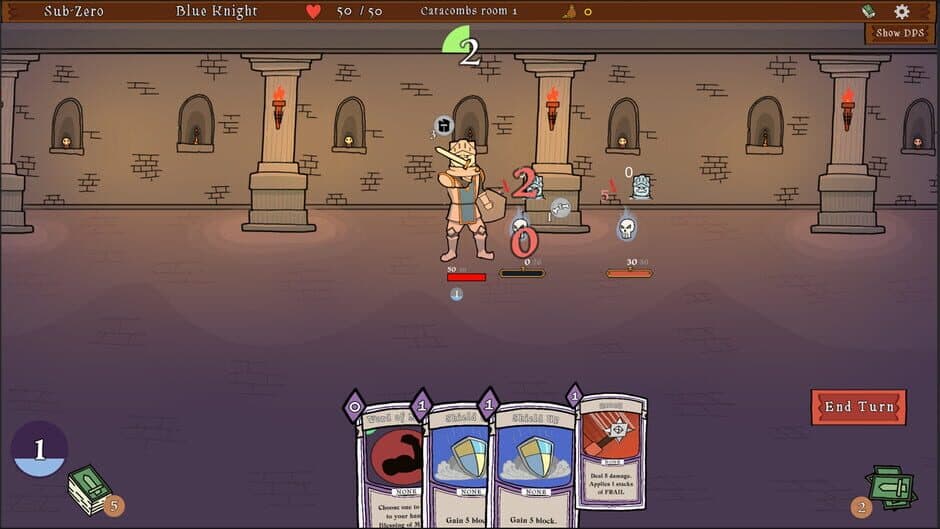 Into the Dungeon screenshot