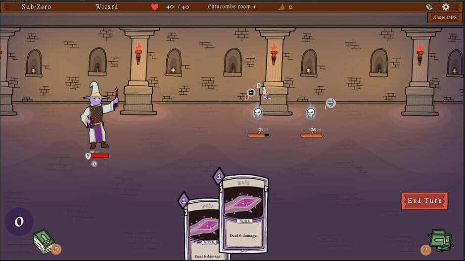 Into the Dungeon screenshot