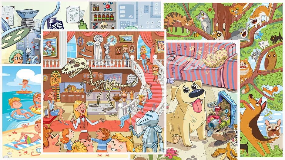 Hidden Series 1 screenshot