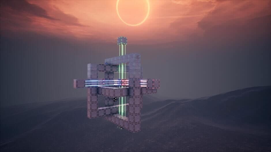 The Gravity Trickster screenshot