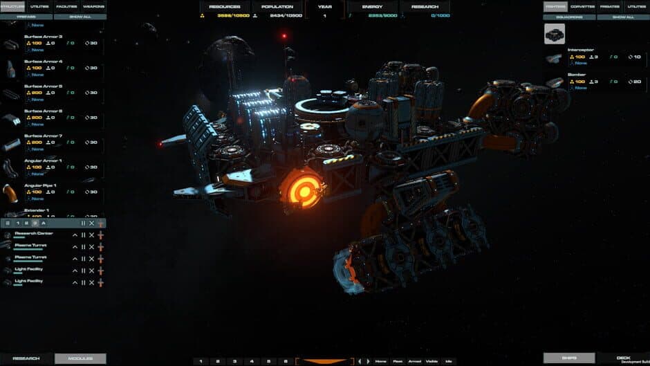 Era One screenshot