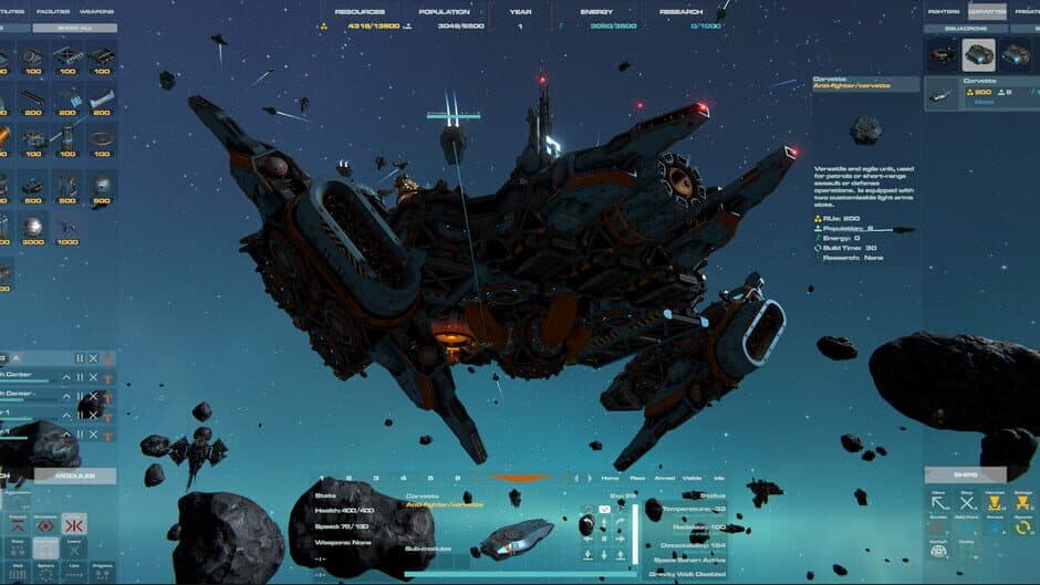 Era One screenshot