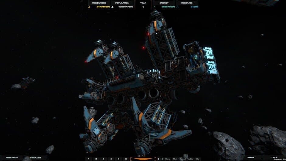 Era One screenshot