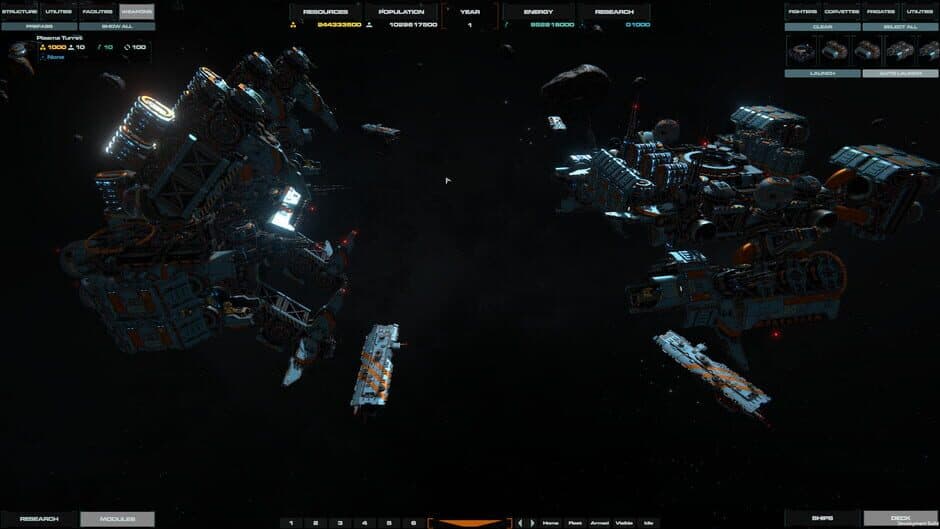 Era One screenshot