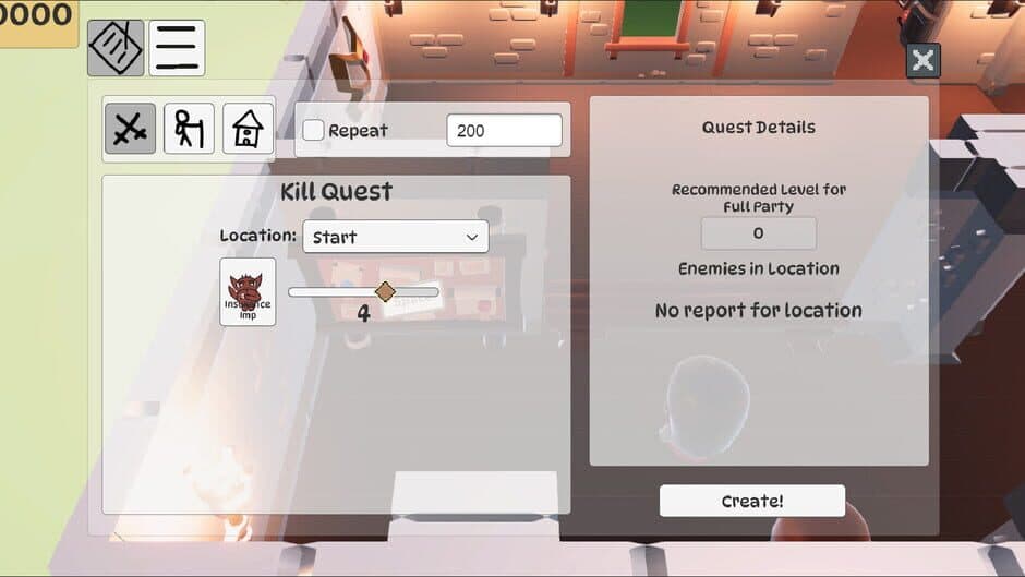 Guilded screenshot