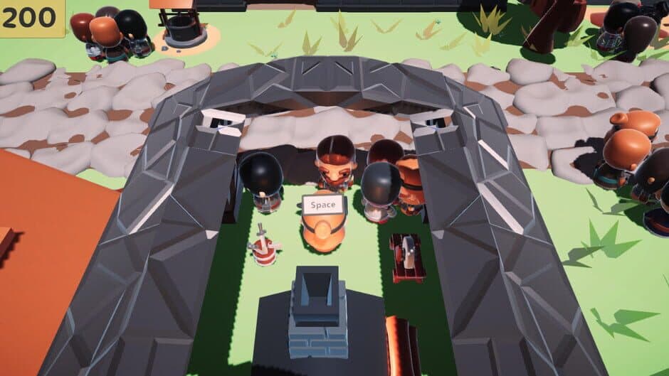 Guilded screenshot