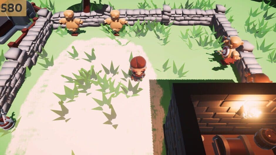 Guilded screenshot
