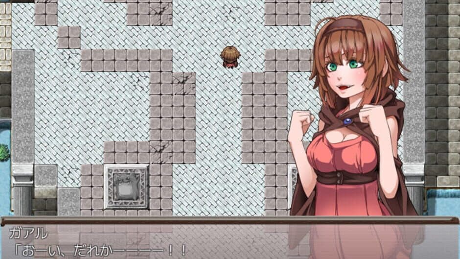 Sujimon Quest screenshot