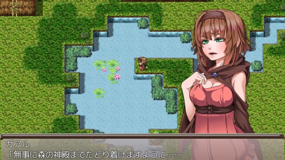 Sujimon Quest screenshot