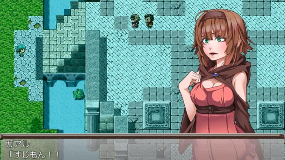 Sujimon Quest screenshot