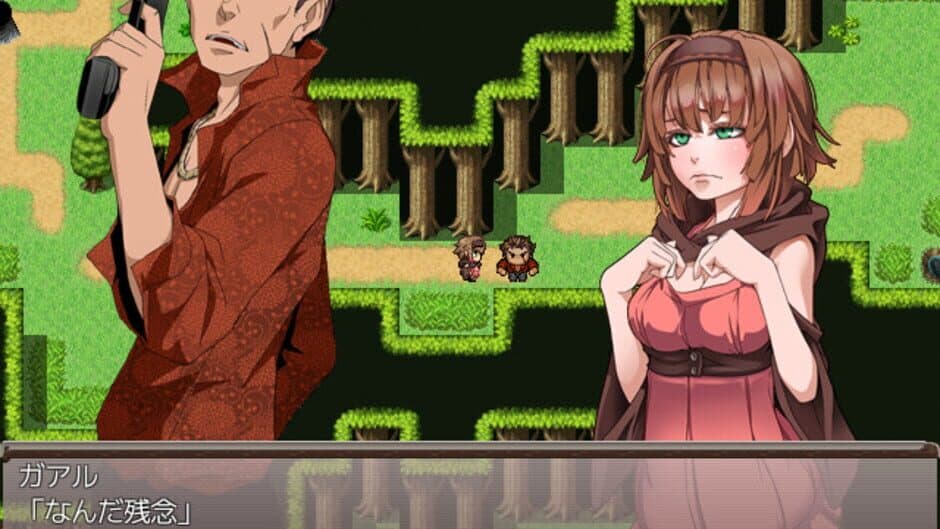 Sujimon Quest screenshot