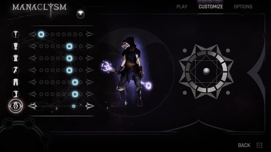 Manaclysm screenshot