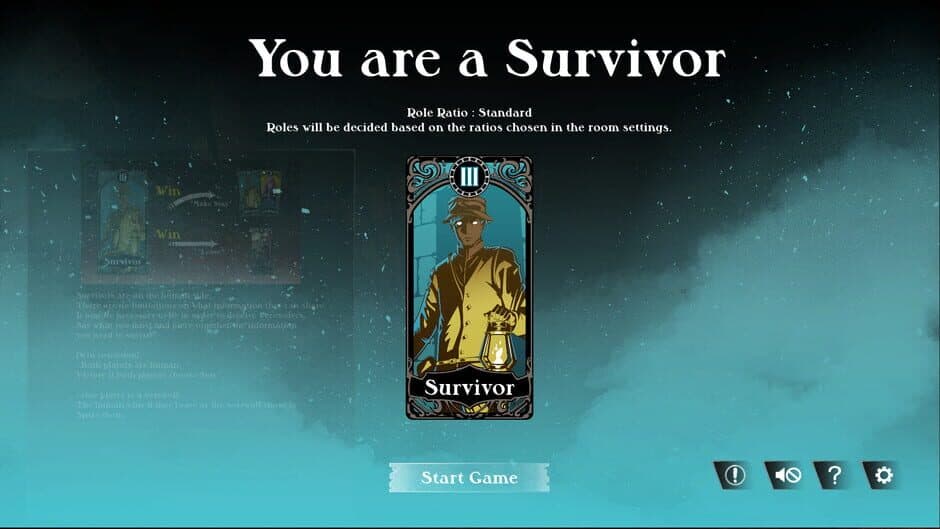 Cabin of Shadows: Dueling Impostors screenshot