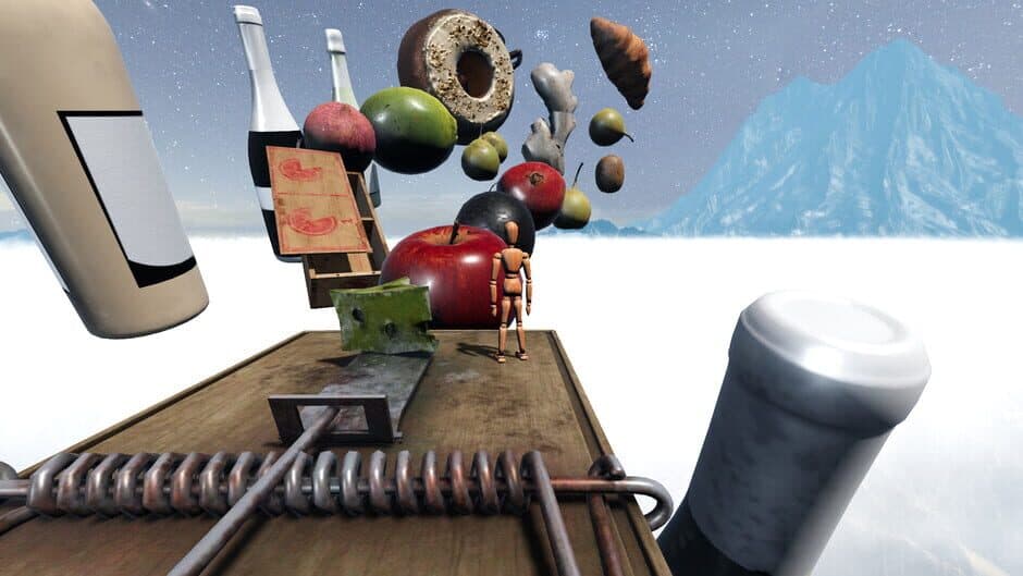Squeebing Up the Tower of Friendship screenshot