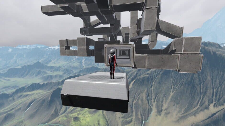 Squeebing Up the Tower of Friendship screenshot