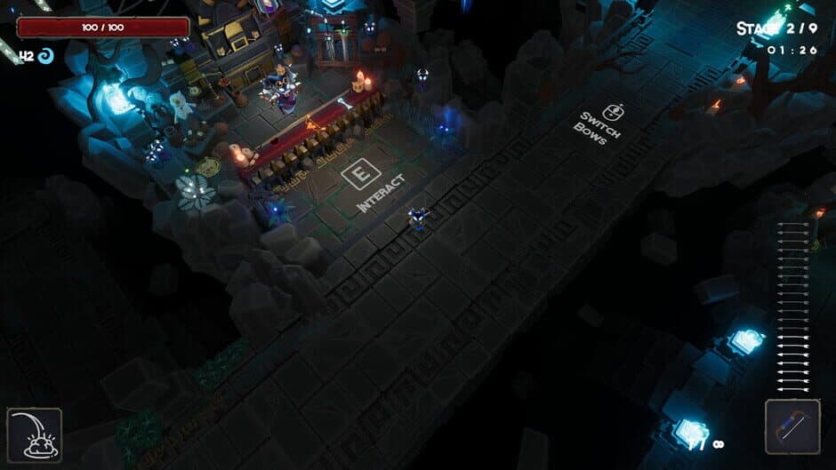 Ruins of the Lost screenshot