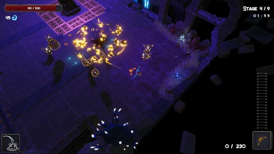 Ruins of the Lost screenshot