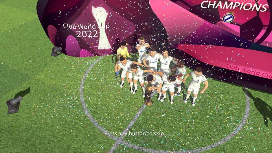 Football, Tactics & Glory 2 screenshot