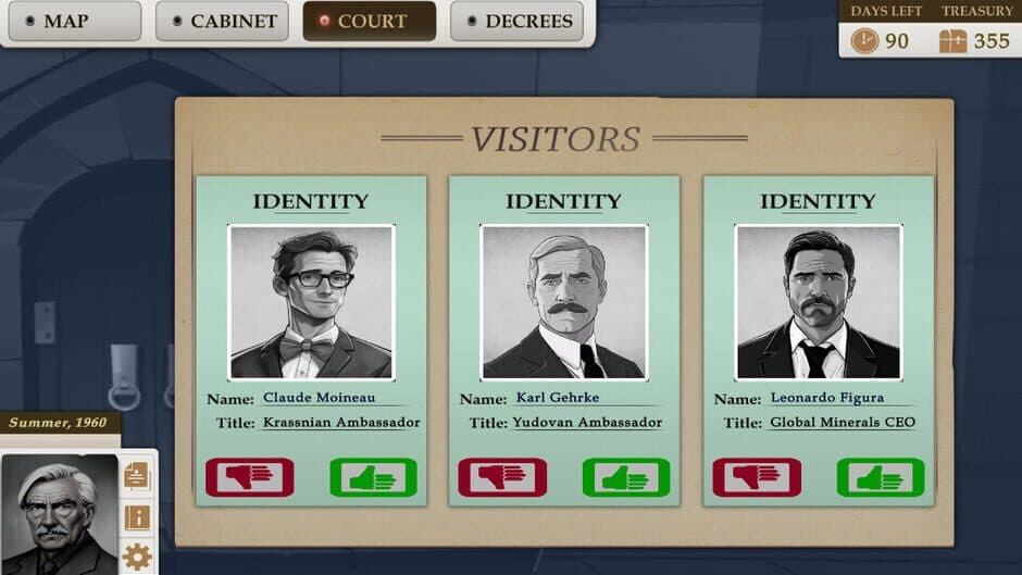 Last Emperor screenshot