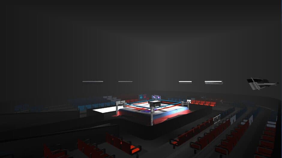 Air Hockey VR screenshot
