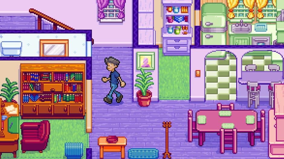 Away From Home screenshot