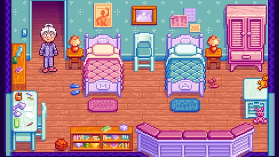 Away From Home screenshot