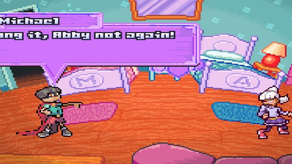 Away From Home screenshot