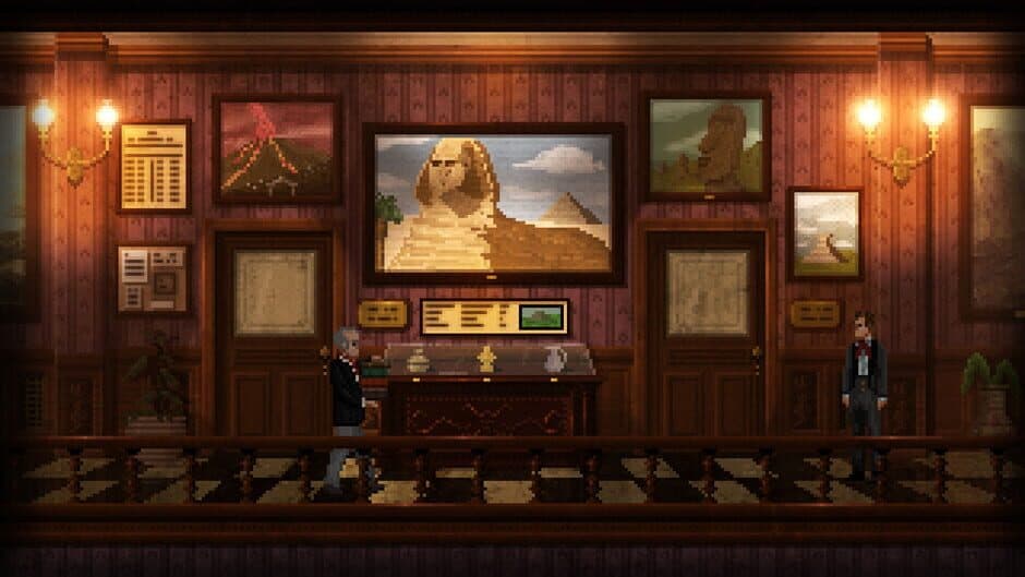 An English Haunting screenshot