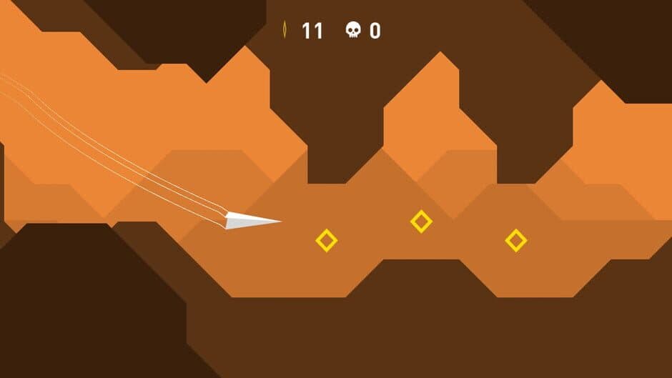 Paper Can't Fly screenshot