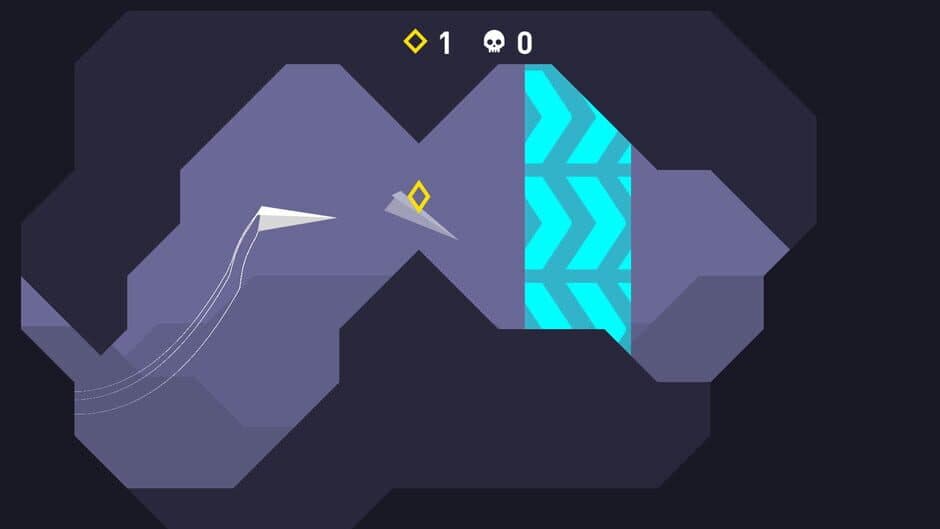 Paper Can't Fly screenshot