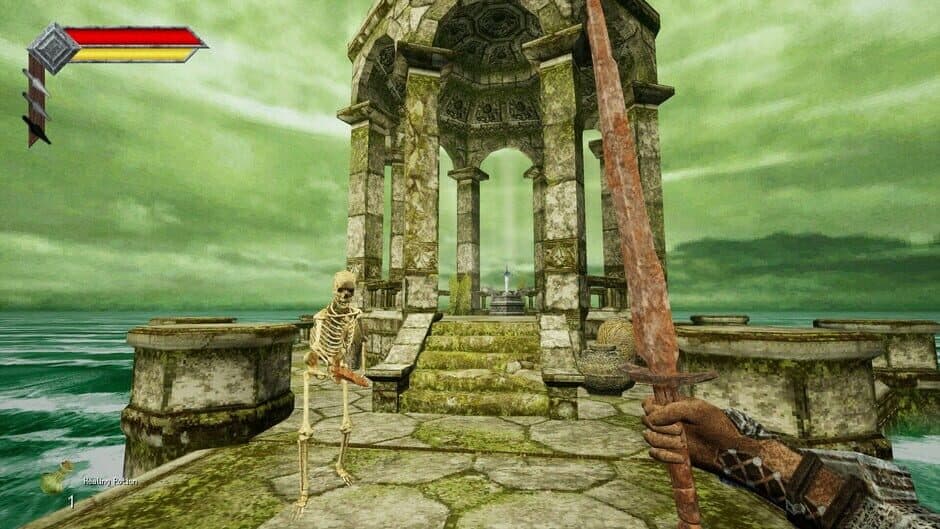 Queen's Domain screenshot