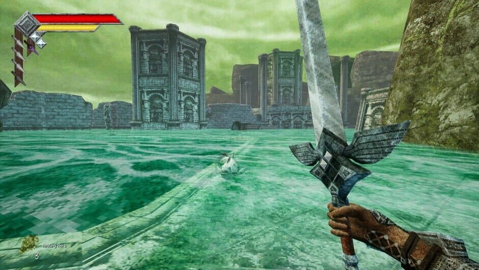 Queen's Domain screenshot