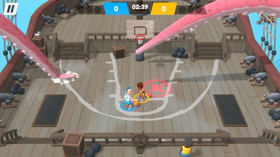 Ball King Jam screenshot