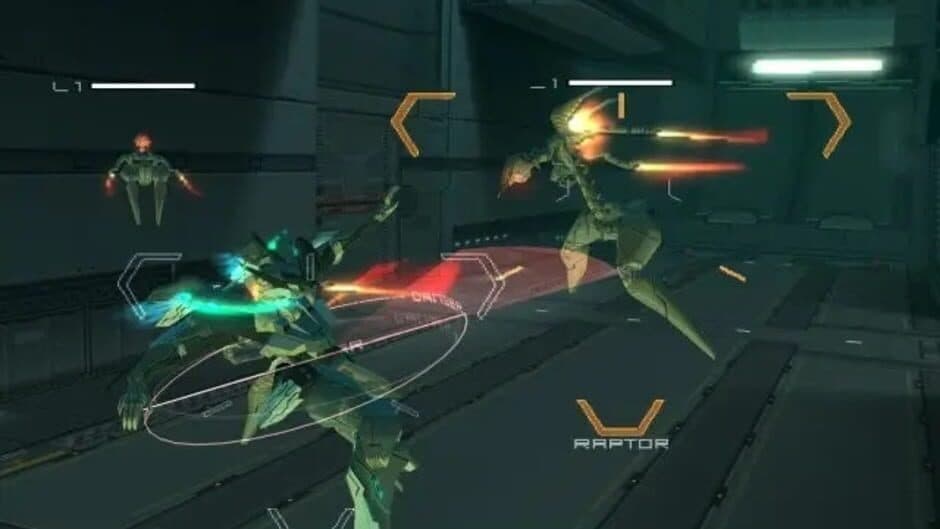 Zone of the Enders: The 2nd Runner screenshot