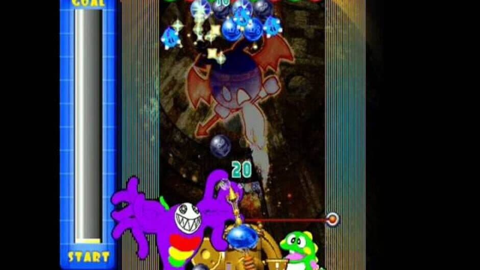 Super Bust-A-Move 2 screenshot