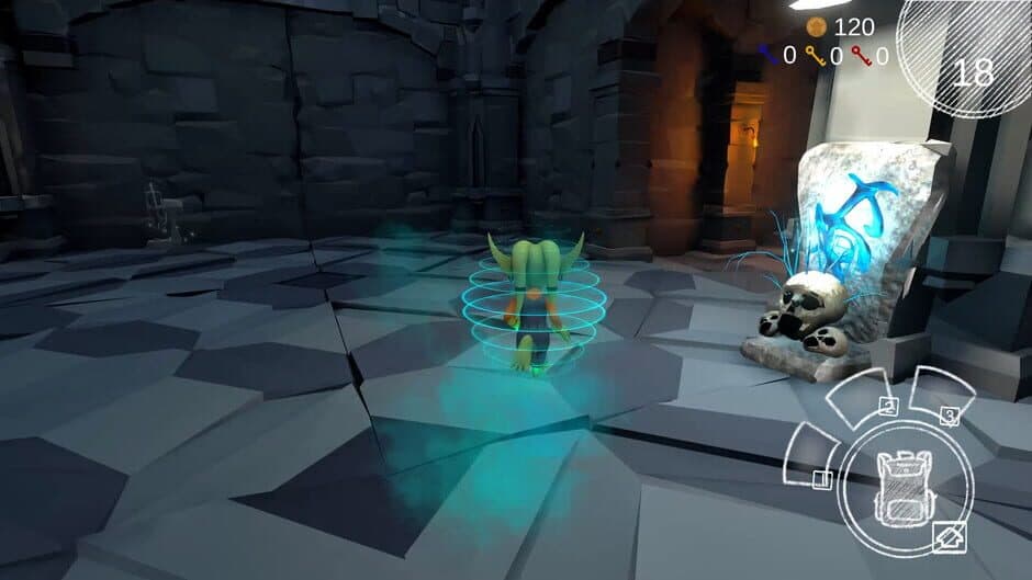 KoboldKroniken screenshot