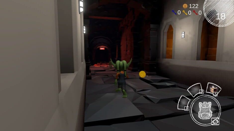 KoboldKroniken screenshot