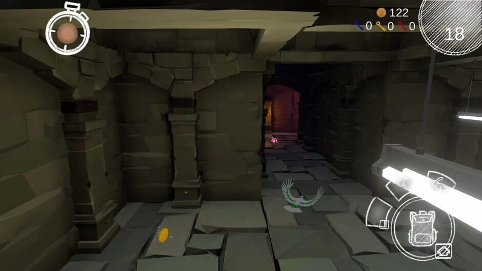 KoboldKroniken screenshot