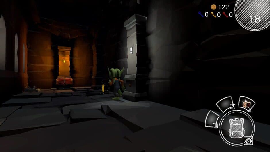 KoboldKroniken screenshot