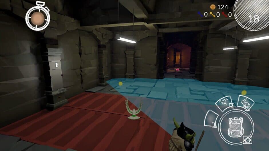 KoboldKroniken screenshot