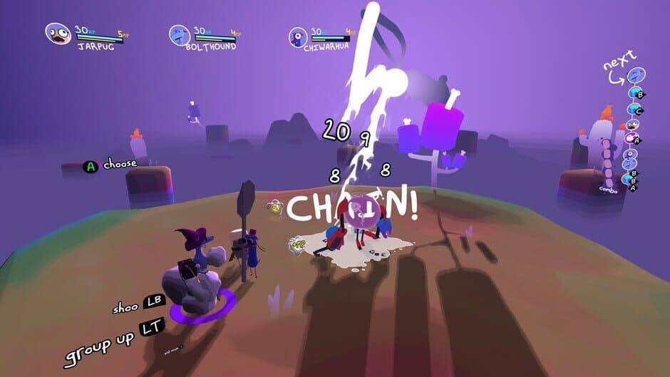 Jarpug screenshot