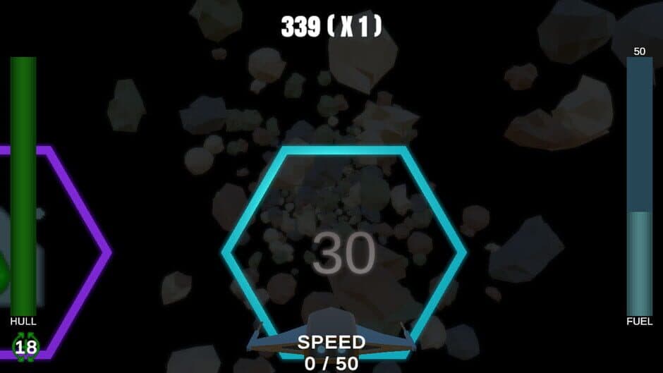 Hex Racer screenshot