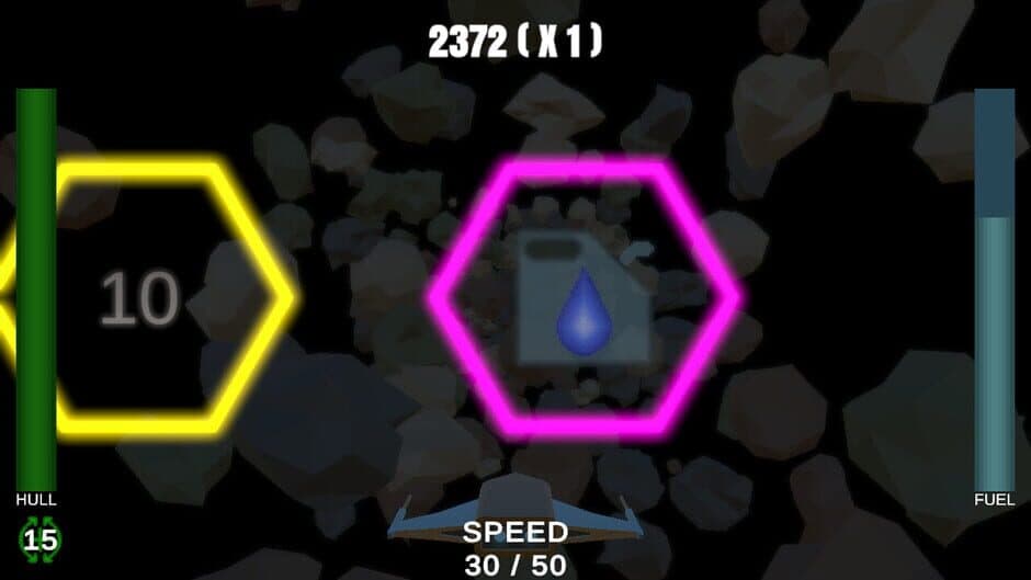 Hex Racer screenshot