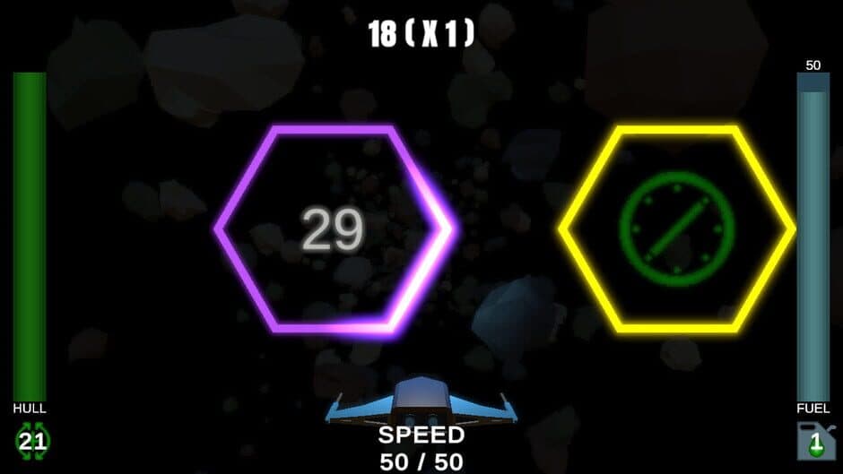 Hex Racer screenshot