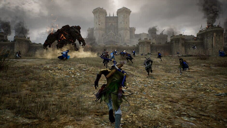Throne and Liberty screenshot