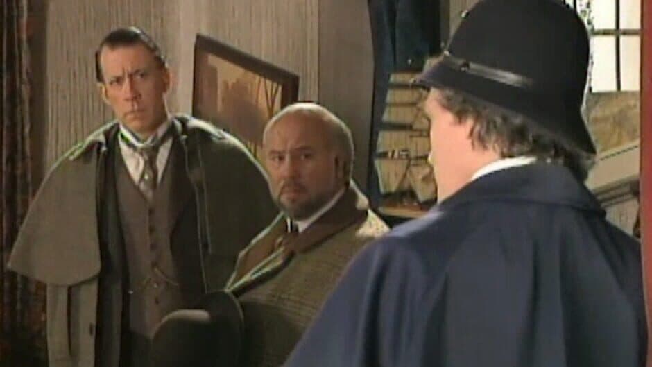 Sherlock Holmes Consulting Detective: The Case of Banker's Final Debt screenshot