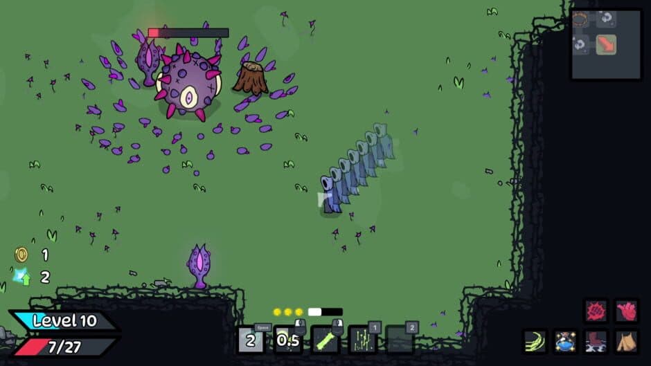 Arcane Depths screenshot